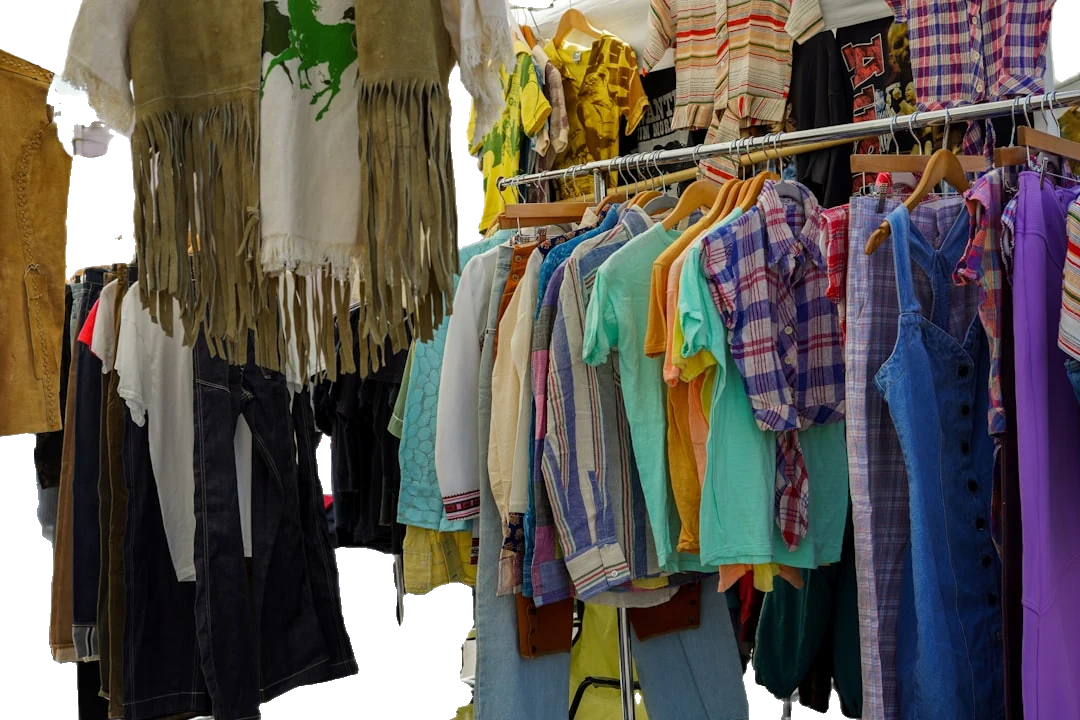 Fashion Apparel background removed