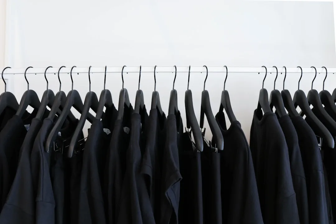 Before: Fashion & Apparel example