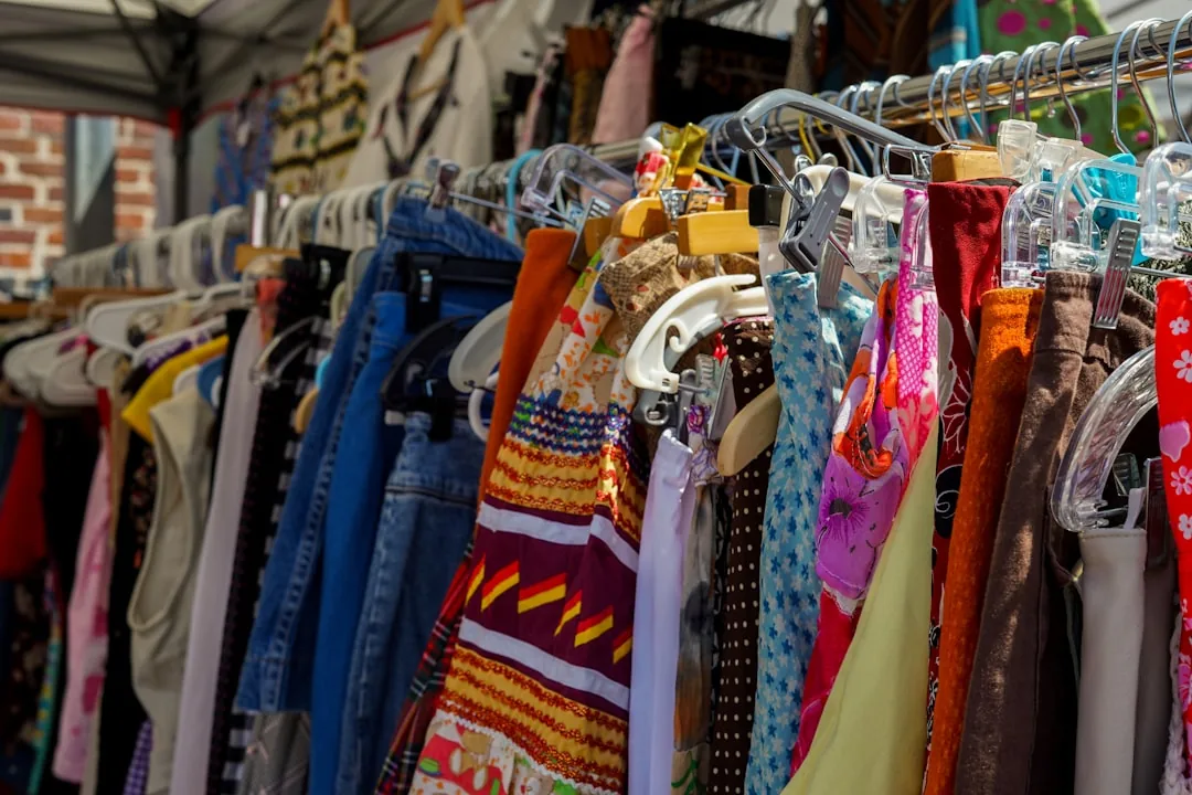 Before: Fashion & Apparel example