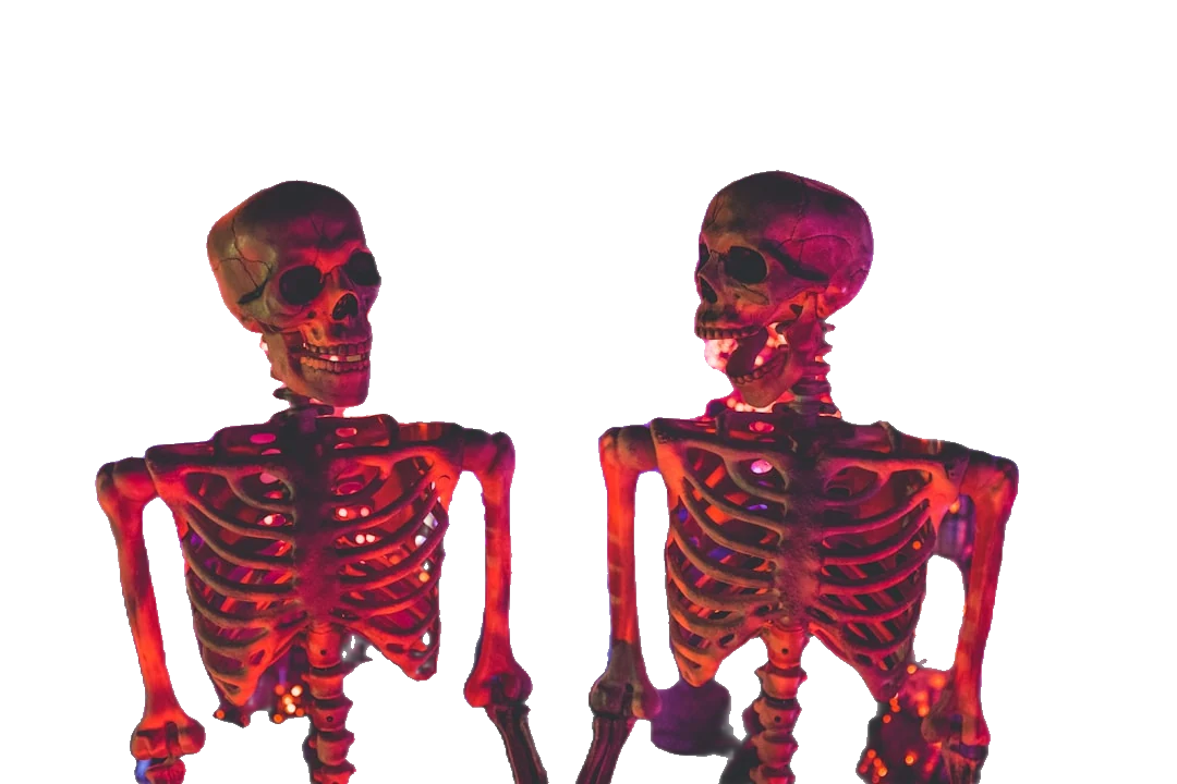 After: Halloween with background removed