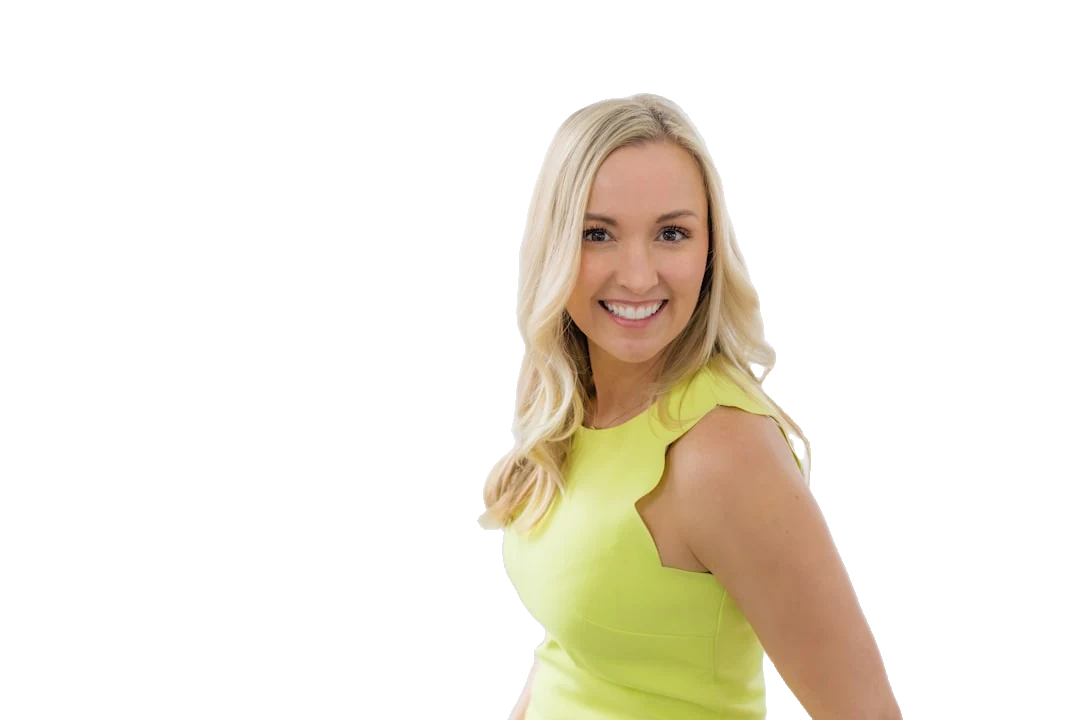 After: Headshots with background removed