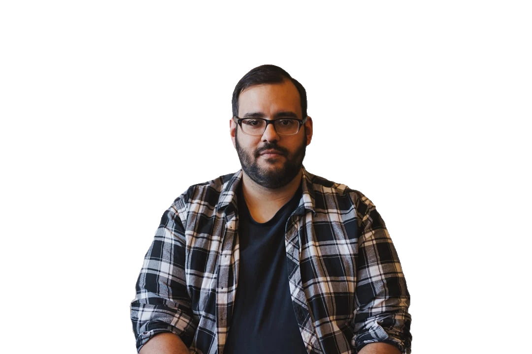 After: Headshots with background removed